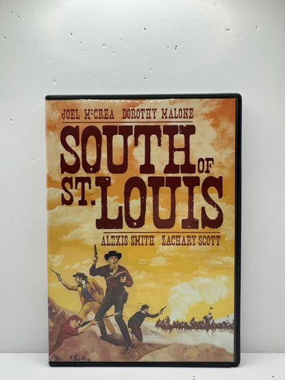 South of St. Louis (DVD) Western