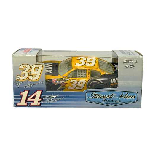 Ryan Newman #39 Wix Filters 2011 NASCAR 1:64 Diecast – Stewart-Haas Racing