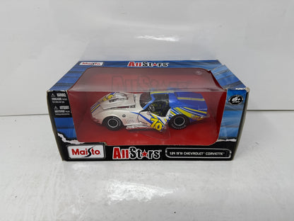 Maisto All Stars 1970 Chevrolet Corvette 1:24 Diecast