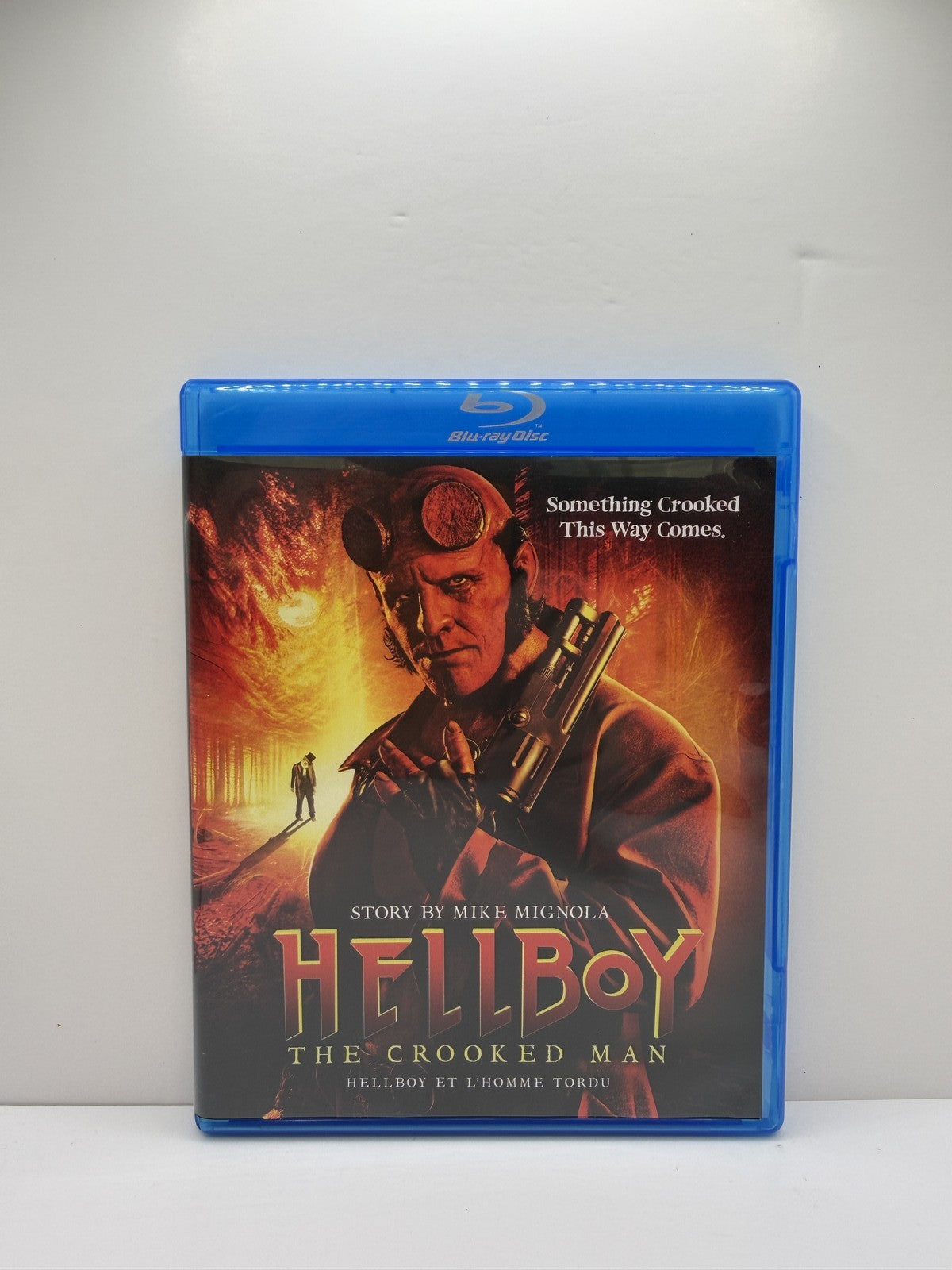 Hellboy The Crooked Man (Blu-ray) Jack Kesy Action