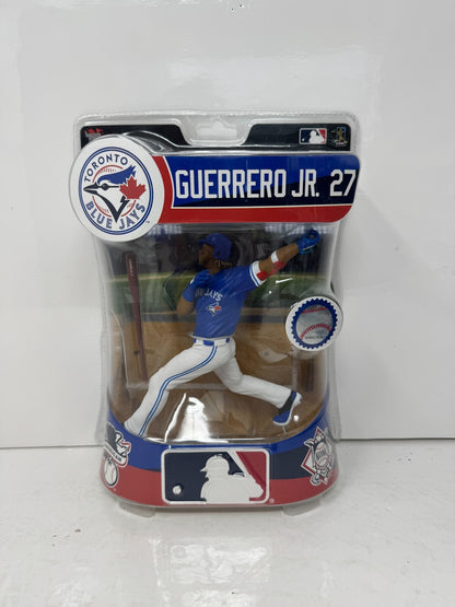 Imports Dragon MLB Vladimir Guerrero Jr. Toronto Blue Jays Figure