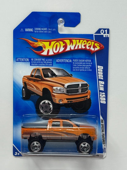 Hot Wheels Special Features Dodge Ram 1500 1:64 Diecast