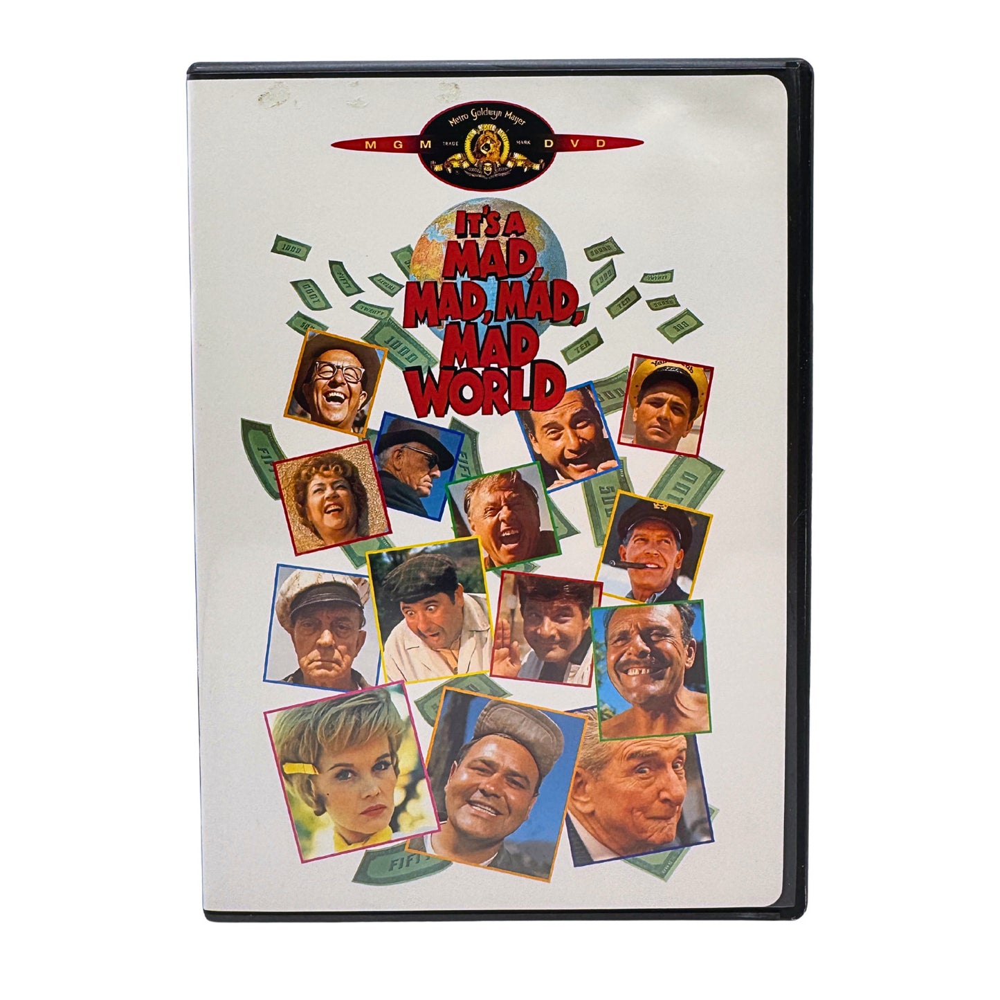 It’s a Mad Mad Mad Mad World (DVD) All-Star Cast Comedy