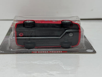 Hot Wheels Japanese Classics 1998 Honda Prelude JDM 1:64 Diecast