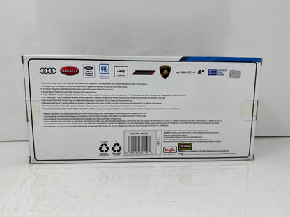 Maisto Bugatti Divo Special Edition 1:18 Diecast