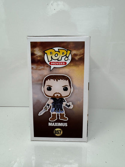Funko Pop! Movies Gladiator #857 Maximus Vinyl Figure