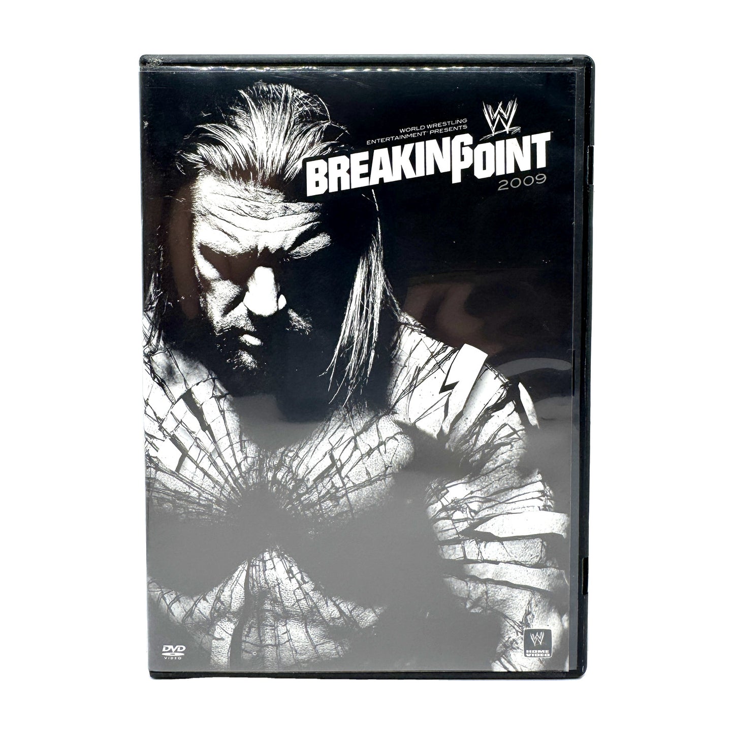 WWE Breaking Point 2009 (DVD) WWE Wrestling