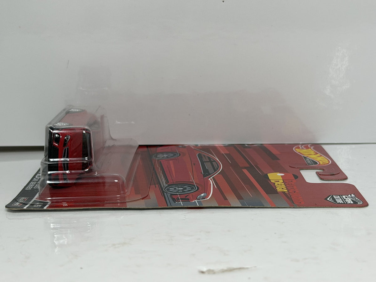 Hot Wheels Premium Deutschland Design Mercedes-Benz C63 AMG Coupe 1:64 Diecast