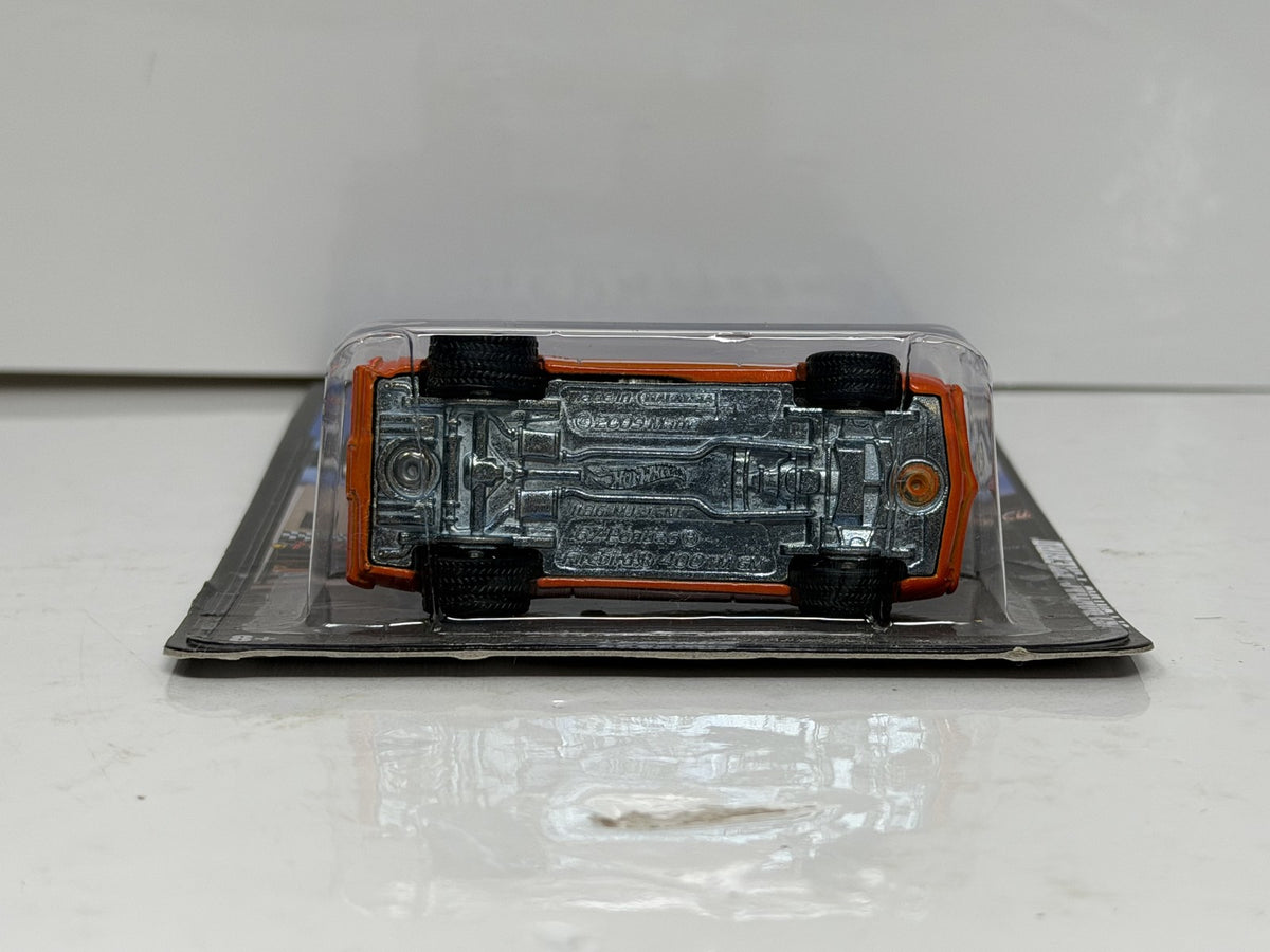 Hot Wheels Boulevard 1967 Pontiac Firebird 1:64 Diecast Real Riders