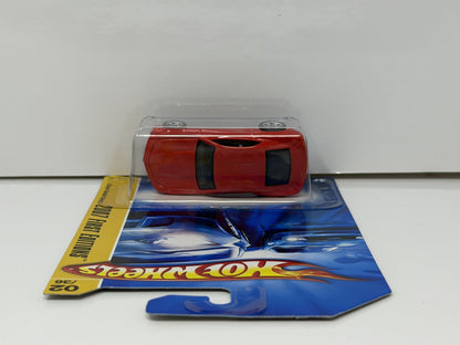 Hot Wheels 2007 First Editions Chevrolet Camaro Concept 1:64 Diecast Red