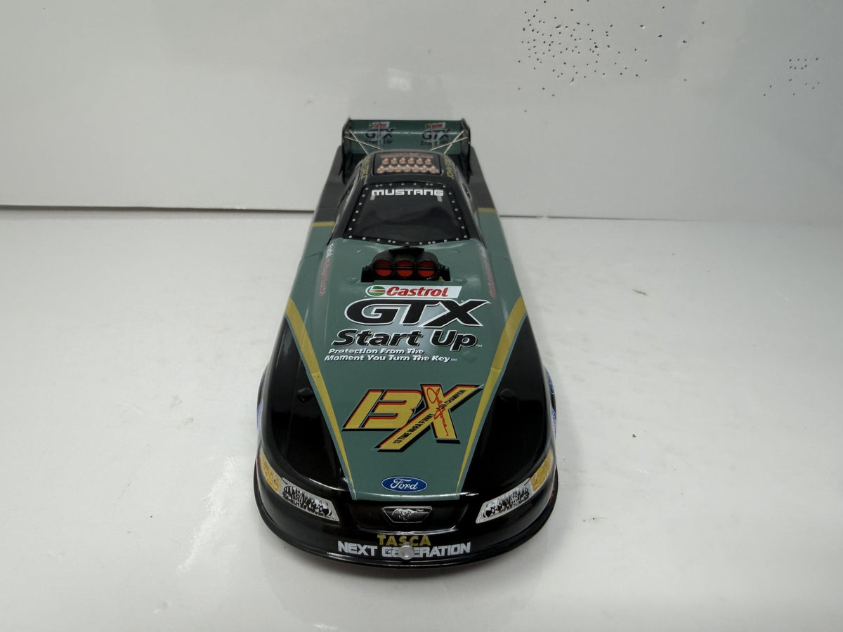 Action NHRA John Force Castrol 2004 Mustang w/ Hero Card 1 of 168 1:24 Diecast