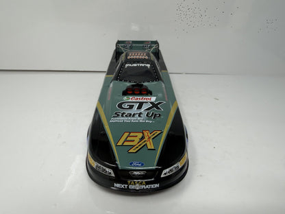 Action NHRA John Force Castrol 2004 Mustang w/ Hero Card 1 of 168 1:24 Diecast