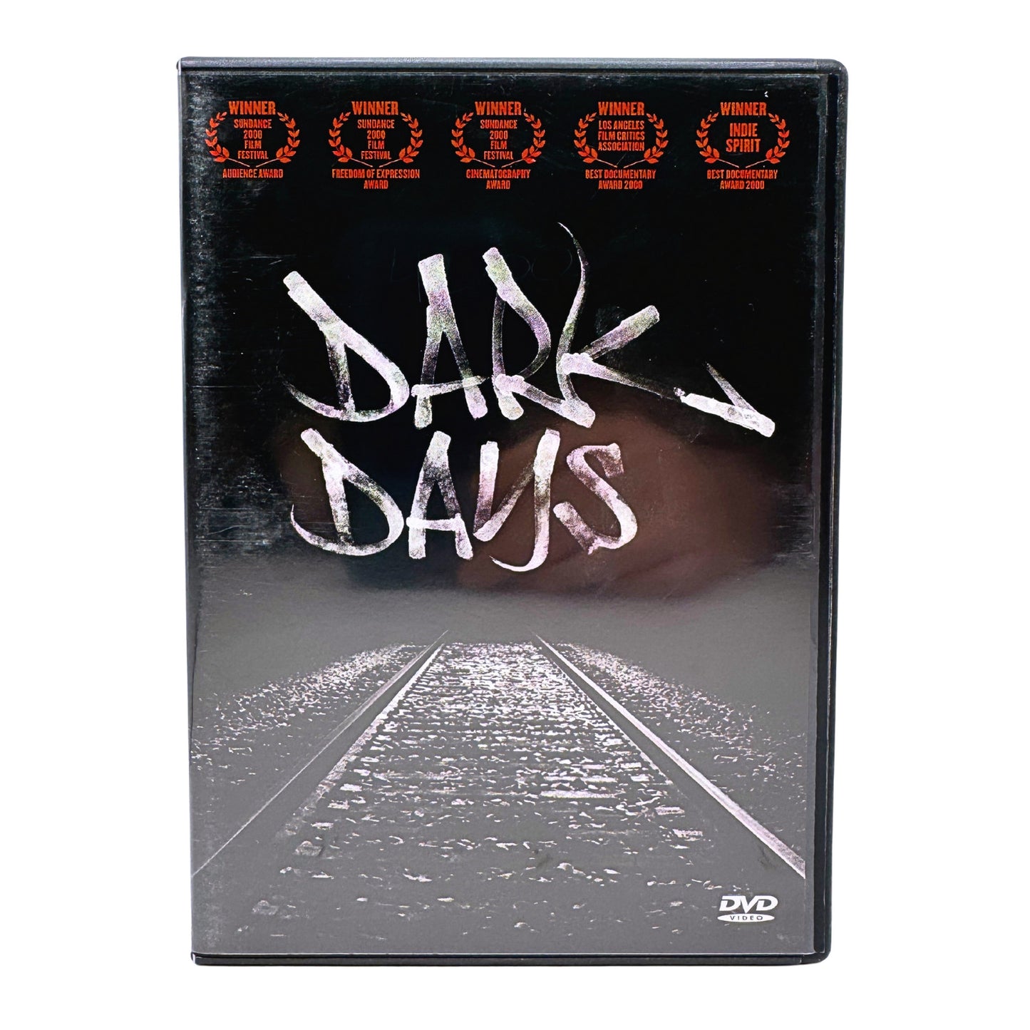 Dark Days (DVD) Marc Singer Documentary