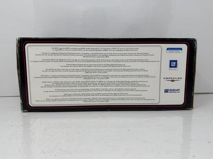 Yat Ming Road Signature 1957 Ford Thunderbird 1:18 Diecast