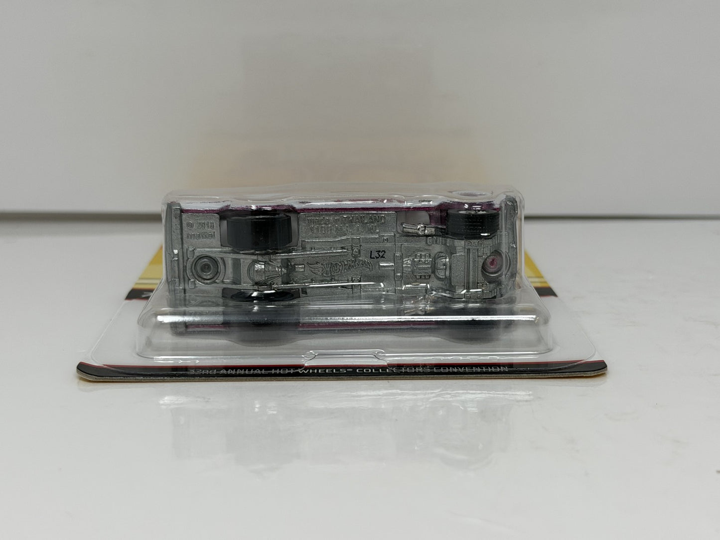Hot Wheels 2018 Collectors Convention 1965 Mercury Comet Cyclone 1:64 Diecast