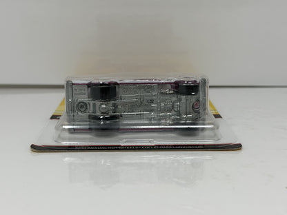 Hot Wheels 2018 Collectors Convention 1965 Mercury Comet Cyclone 1:64 Diecast