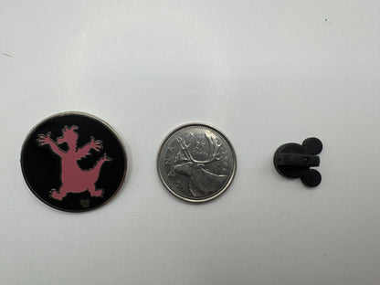 WDW Disney Figment's Silhouette Hidden Mickey Trading Pin DC1S18