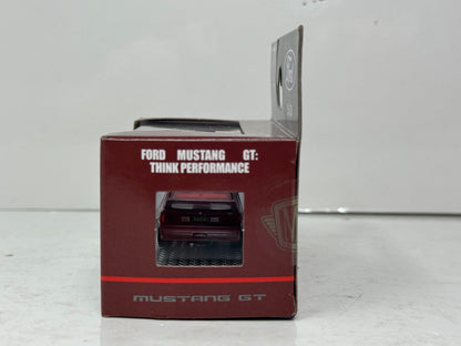 M2 Machines 1988 Ford Mustang GT 5.0 1:64 Diecast