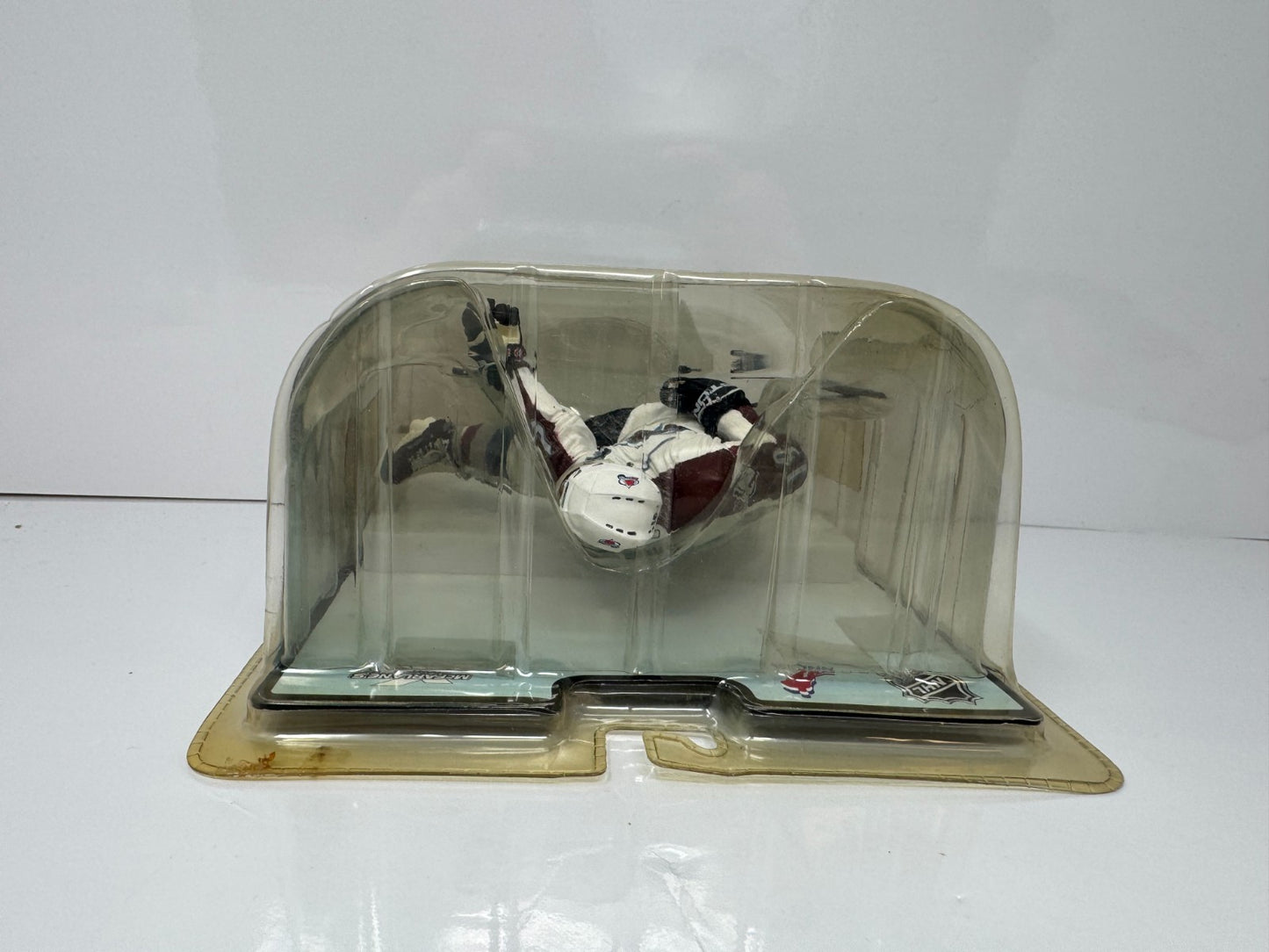 McFarlane NHL Joe Sakic Colorado Avalanche Series 18 Figurine