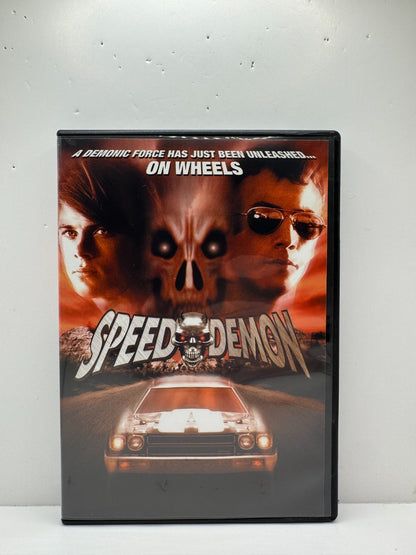 Speed Demon (DVD) Horror
