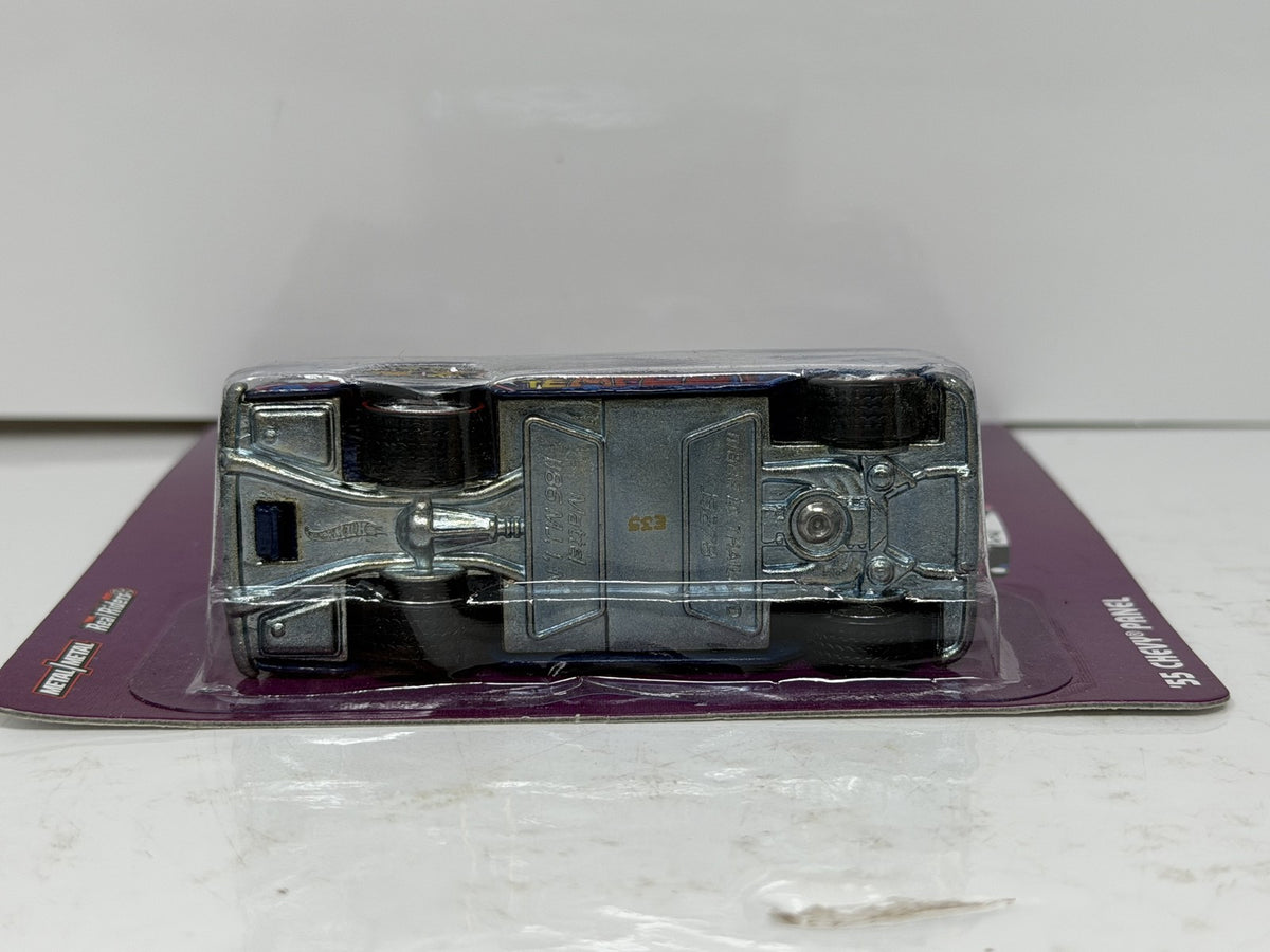 Hot Wheels Atari Tempest 1955 Chevrolet Panel 1:64 Diecast Real Riders
