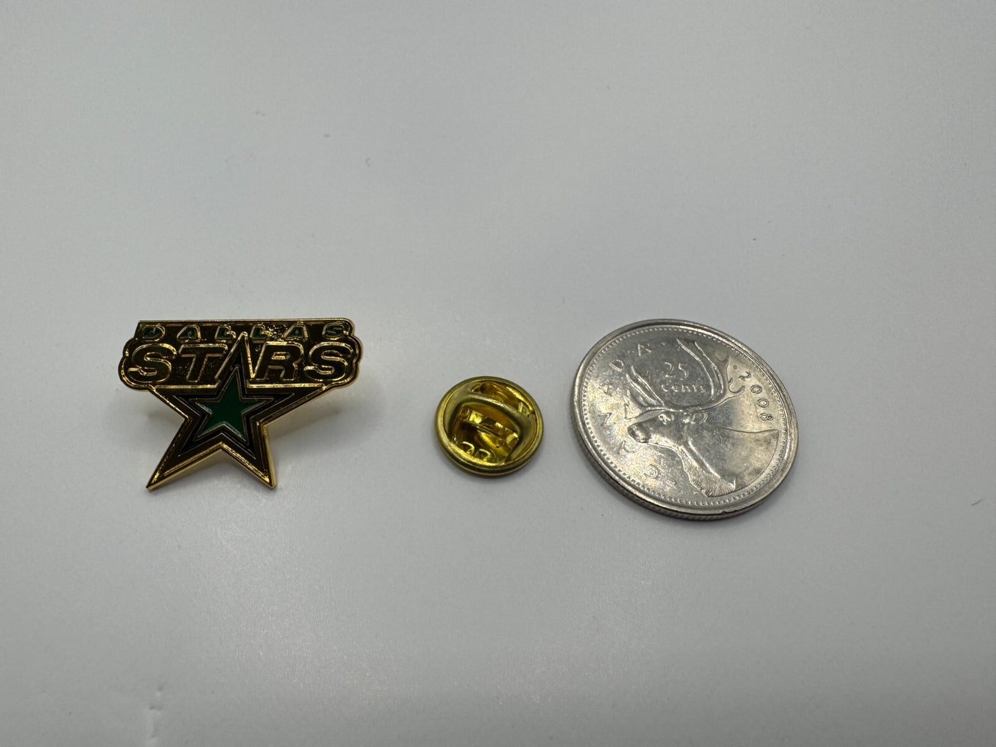 Dallas Stars NHL Hockey Team Logo Lapel Pin UDT1
