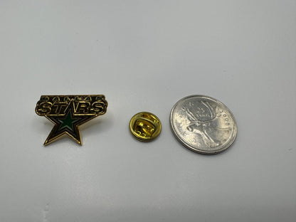 Dallas Stars NHL Hockey Team Logo Lapel Pin UDT1