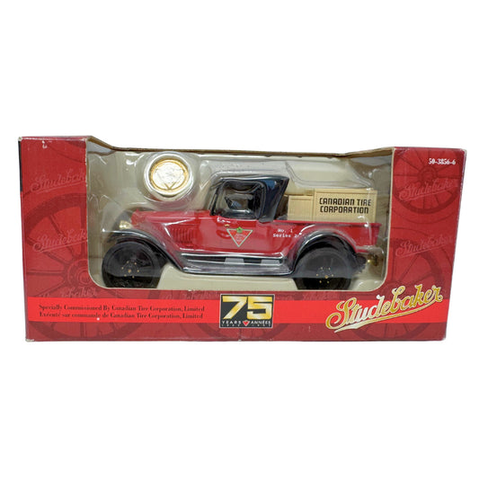 Liberty Classics Canadian Tire 1922 Studebaker Big Six Pickup BANK 1:24 Diecast