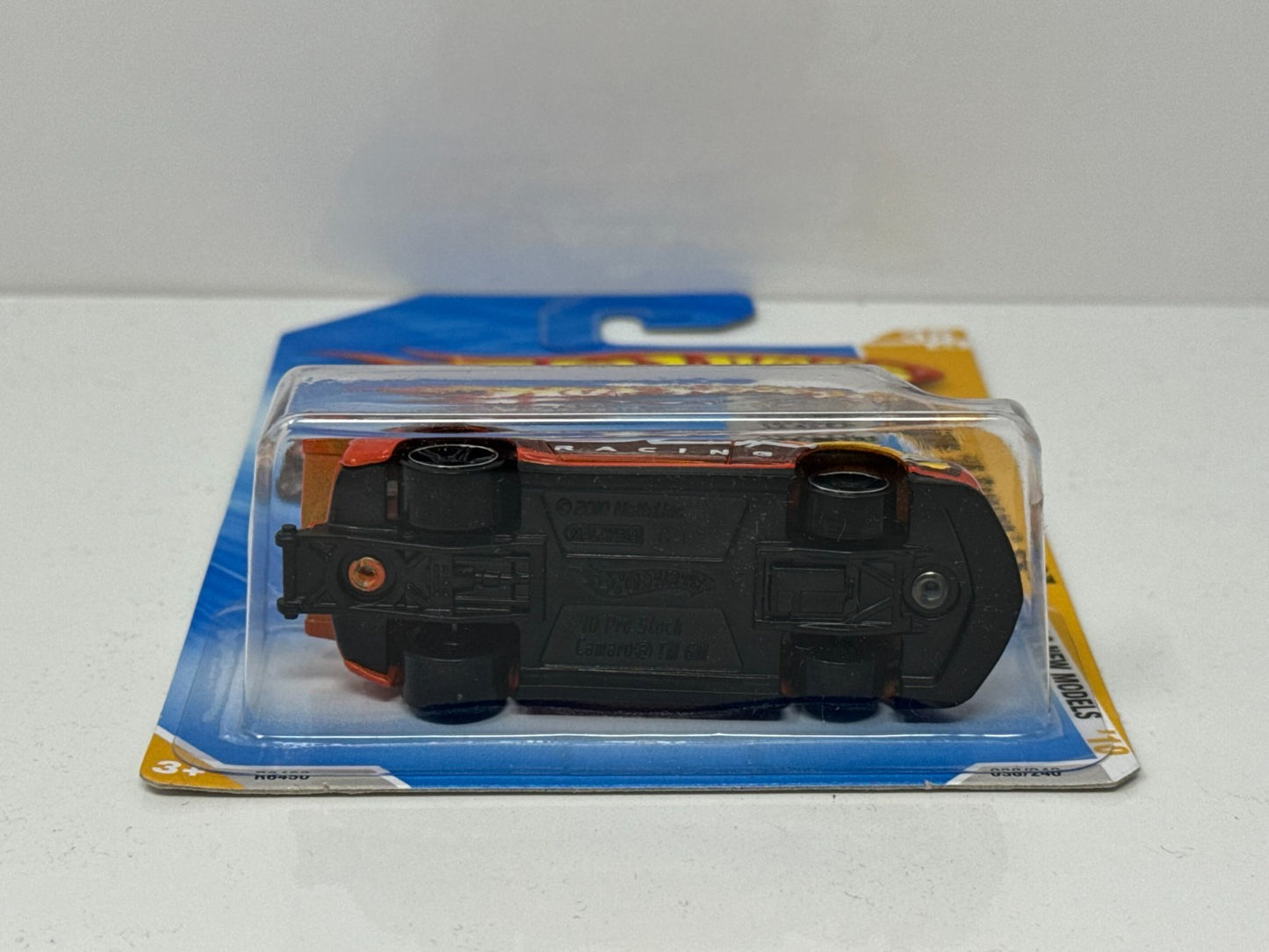 Hot Wheels New Models Custom Chevrolet Camaro SS 1:64 Diecast Factory Sealed