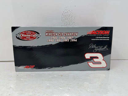 Action Nascar #3 Dale Earnhardt Victory Lap 7x Champion 2003 1:24 Diecast