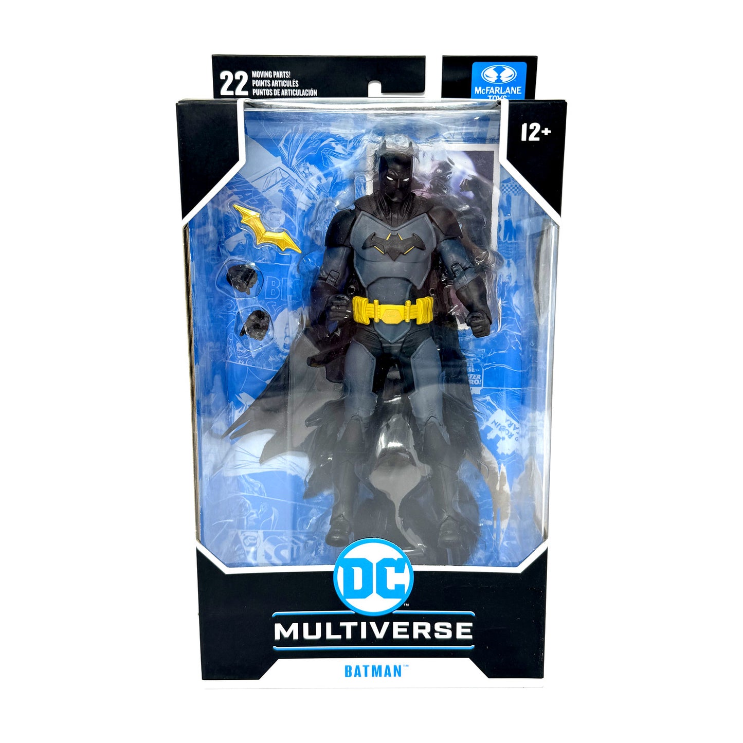 McFarlane DC Multiverse Future State Batman Action Figure