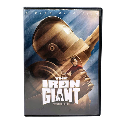 Iron Giant (DVD) Warner Bros Animation