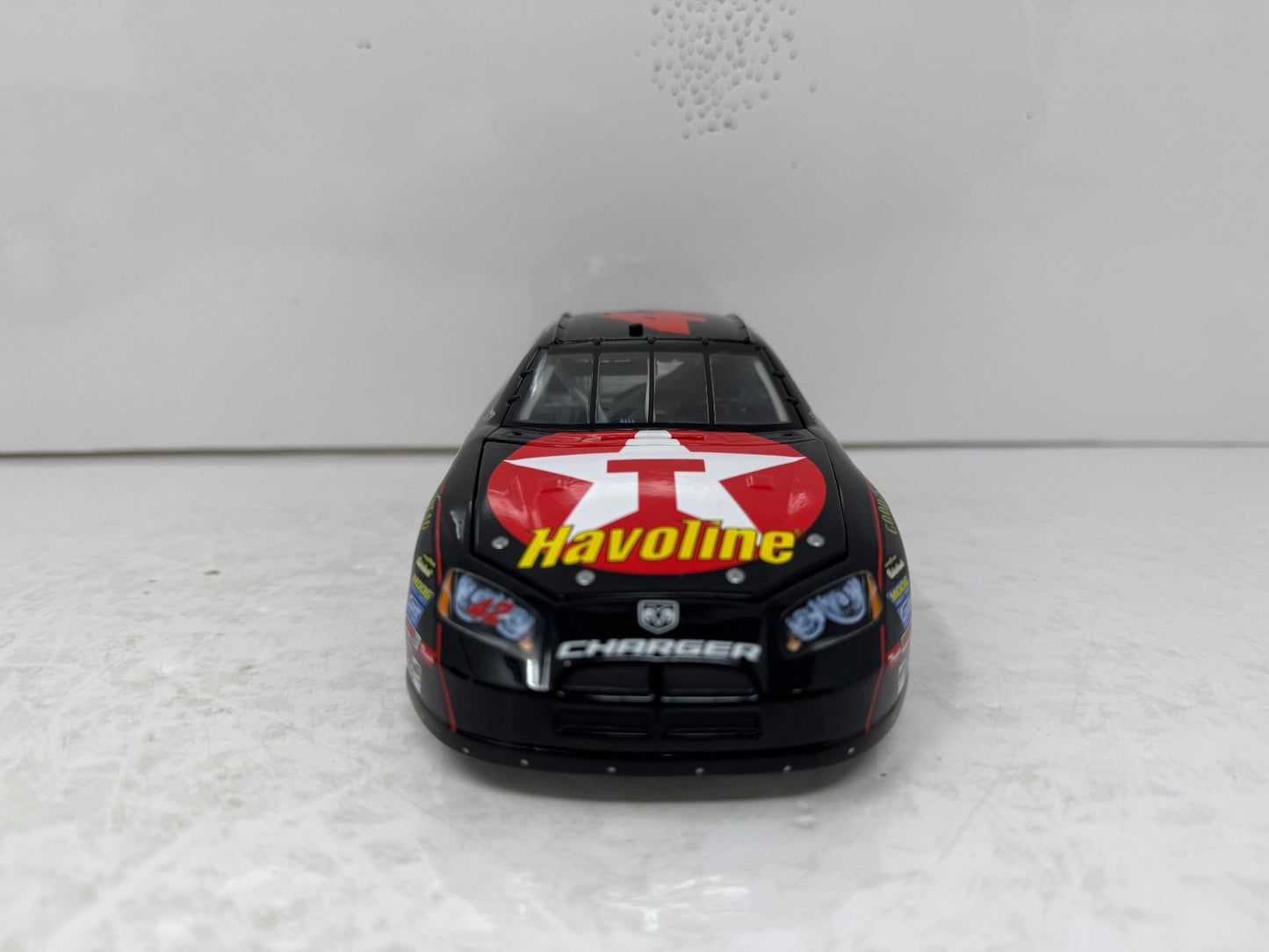 Motorsports Authentics NASCAR #42 Juan Pablo Montoya Texaco Charger 1:24 Diecast