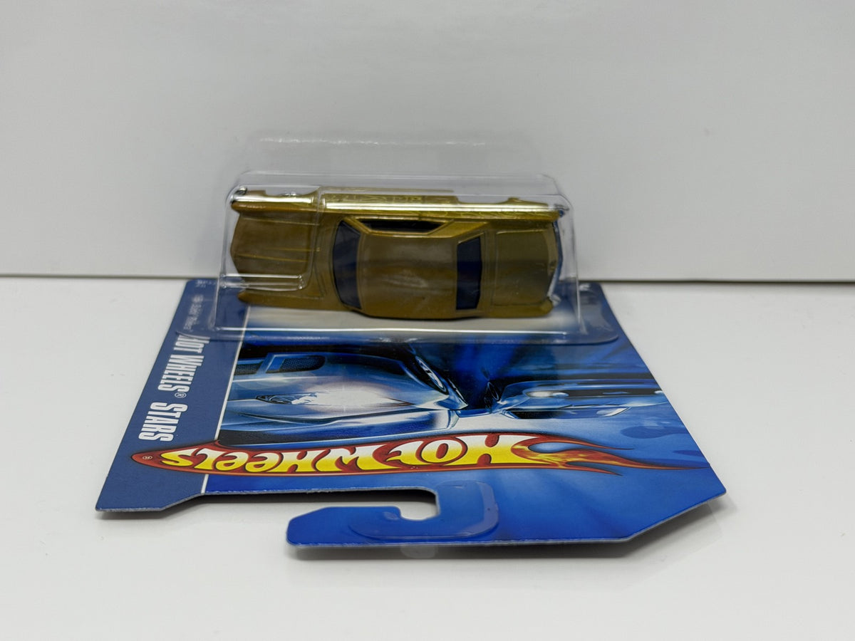 Hot Wheels Hot Wheels Stars 1964 Buick Riviera 1:64 Diecast Gold