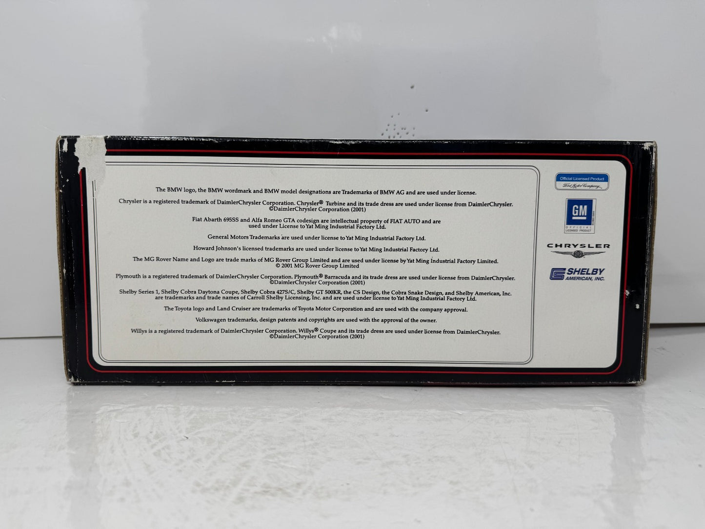 Road Signature 1958 Pontiac Bonneville Convertible 1:18 Diecast