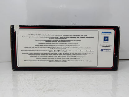 Road Signature 1958 Pontiac Bonneville Convertible 1:18 Diecast