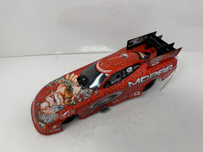 Milestone Gary Scelzi NHRA Mopar Oakley Dodge Charger Funny Car 1:16 Scale