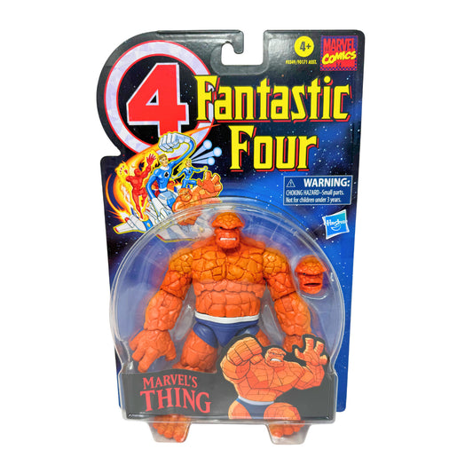 Marvel Comics Fantastic Four The Thing Action Figure