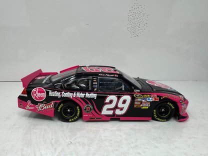 Lionel Nascar #29 Kevin Harvick Rheem Pink 2011 Chevy Impala 1:24 Diecast