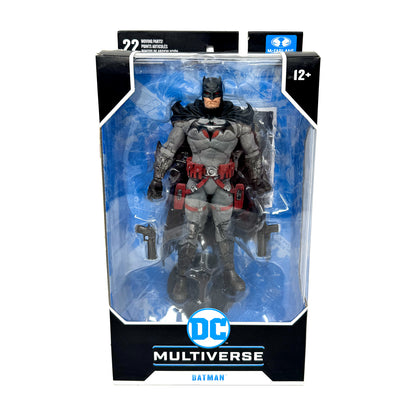 McFarlane DC Multiverse Flashpoint Batman Action Figure