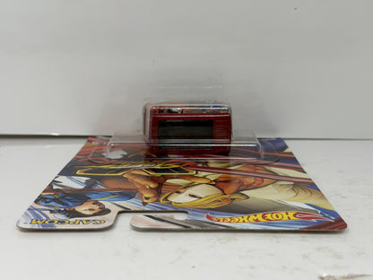 Hot Wheels Street Fighter V Bread Box 1:64 Diecast Real Riders
