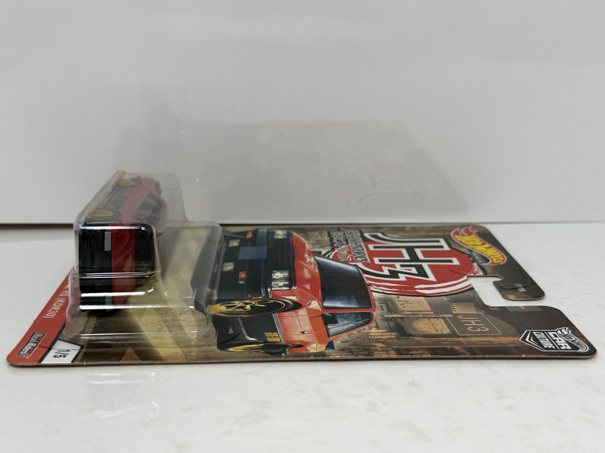 Hot Wheels Premium Japan Historics 3 Nissan Skyline RS KDR30 1:64 Diecast