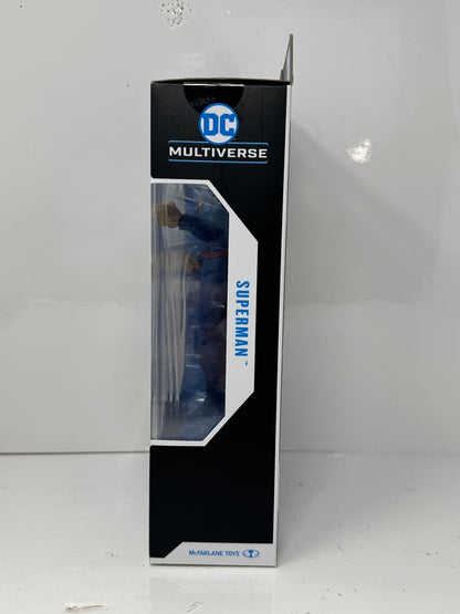 McFarlane DC Multiverse DC Rebirth Superman Action Figure