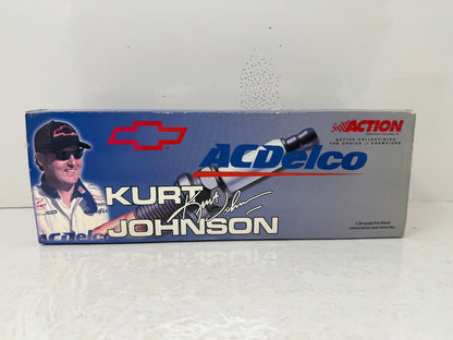 Action NHRA Kurt Johnson ACDelco 2001 Cavalier Pro Stock 1:24 Diecast