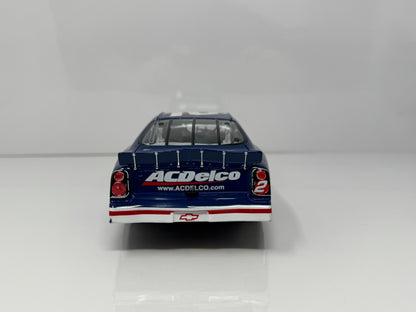 Action NASCAR Kevin Harvick #2 ACDelco 2001 Monte Carlo 1:24 Diecast