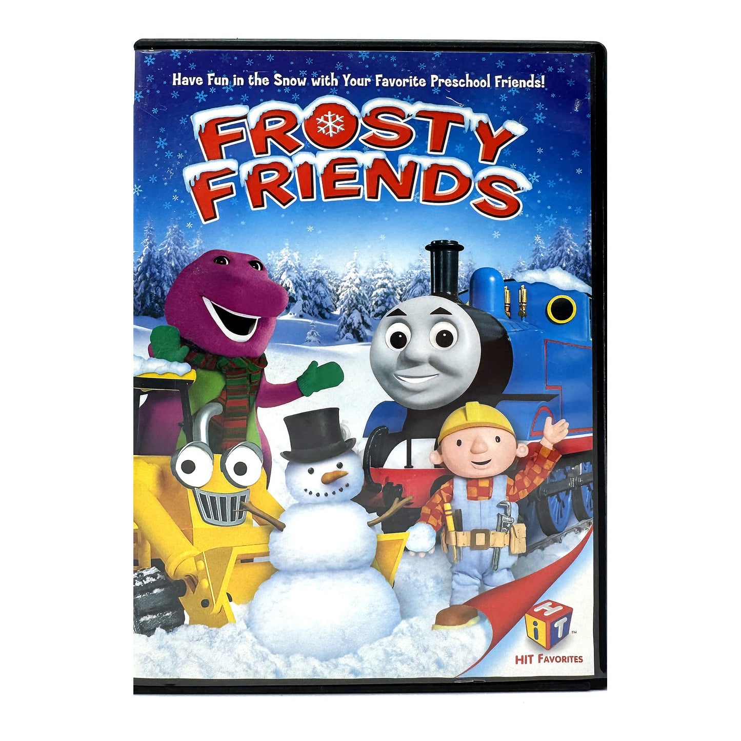 Frosty Friends (DVD) Frosty Animation