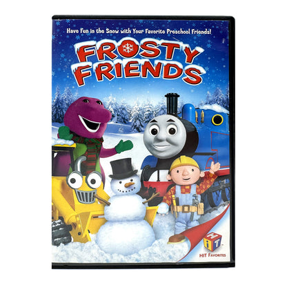 Frosty Friends (DVD) Frosty Animation
