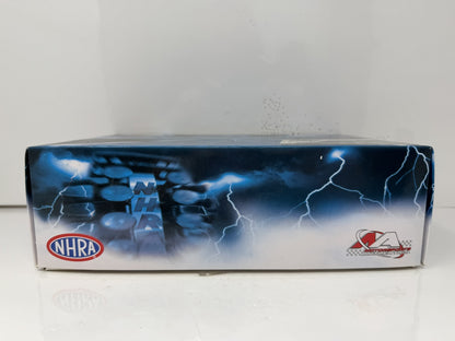 Motorsports Authentics NHRA Ron Capps Brut Dodge Charger Chrome 1:24 Diecast