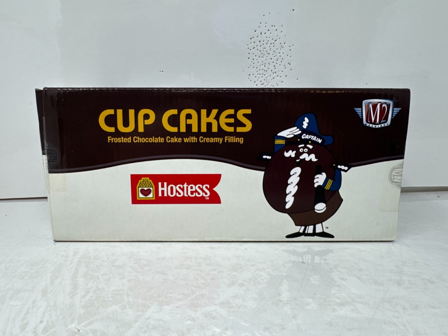 M2 Machines Hostess Cup Cakes 1974 Chevrolet Cheyenne 10 1:24 & 1:64 Diecast