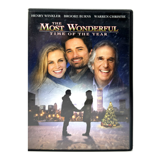 Most Wonderful Time of the Year (DVD) Henry Winkler Comedy